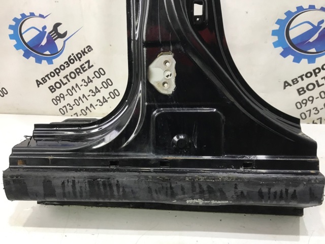 711013E1B1 HYUNDAI Стойка кузова центральная левая купить в Хмельницкий