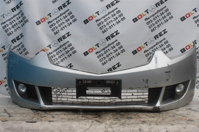 HONDA 71101TL0G70ZA Бампер передний в наличии Тернополь