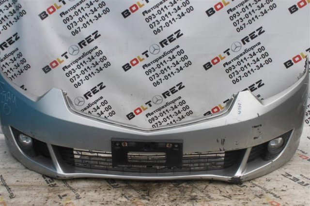 HONDA 71101TL0G70ZA Бампер передний в наличии Павлоград