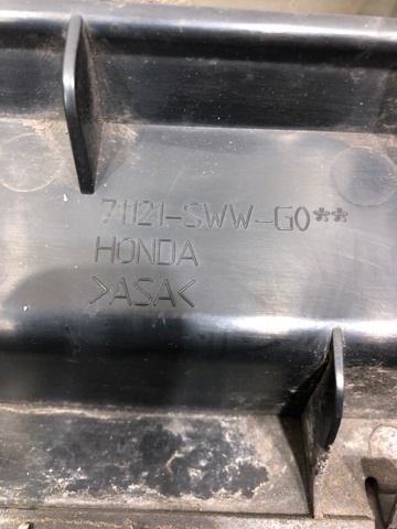 HONDA 71121SWWG0 в наличии Ужгород