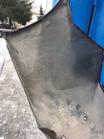71501TL0E10ZA Задний бампер купить Ровно