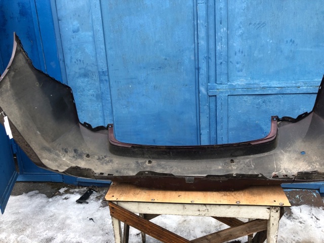 71501TL0E10ZA Бампер задний купить Житомир