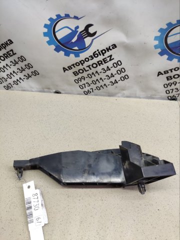 7183565J00 SUZUKI Кронштейн бампера заднего центральный купить в Сумы