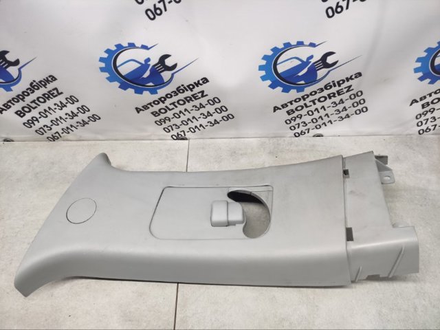 7211A051HA MITSUBISHI Обшивка стойки кузова внутренняя средняя левая купить в Украина