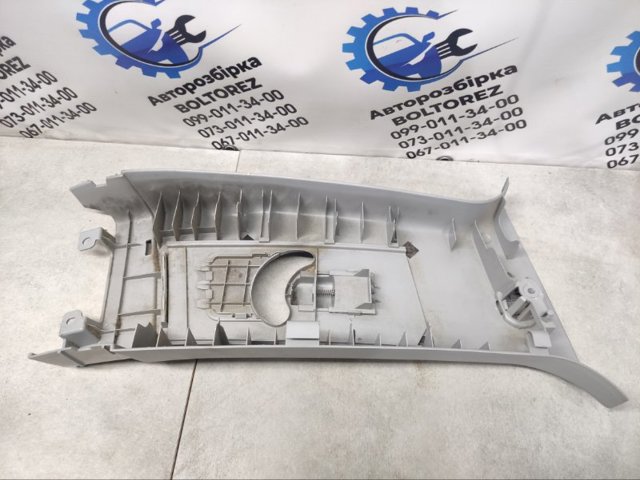 MITSUBISHI 7211A051HA Обшивка стойки кузова внутренняя средняя левая в наличии Чернигов