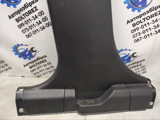 MITSUBISHI 7211A053XA Обшивка стойки кузова внутренняя средняя нижняя левая в наличии Сумы