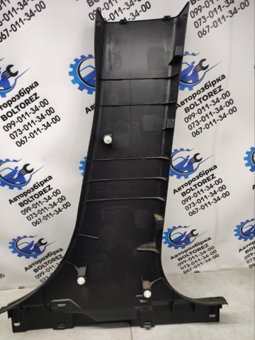 MITSUBISHI 7211A053XA Обшивка стойки кузова внутренняя средняя нижняя левая в наличии Хмельницкий