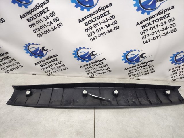 MITSUBISHI 7224A016XA Обшивка (облицовка) крышки багажника (двери 3/5-й задней) в наличии Харьков