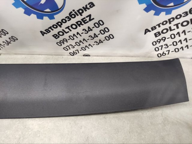 7224A016XA MITSUBISHI Обшивка (облицовка) крышки багажника (двери 3/5-й задней) купить в Николаев