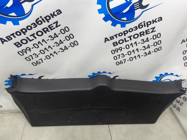 7224A019XA MITSUBISHI Обшивка (облицовка) крышки багажника (двери 3/5-й задней) купить в Винница