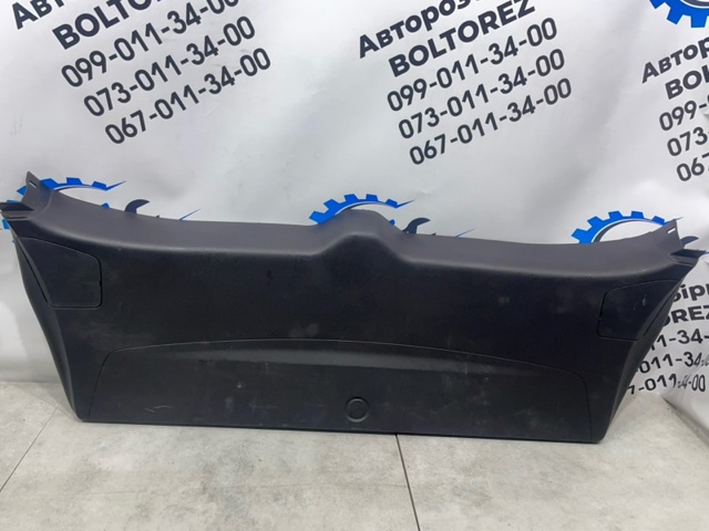 7224A019XA MITSUBISHI Обшивка (облицовка) крышки багажника (двери 3/5-й задней) купить в Каменское