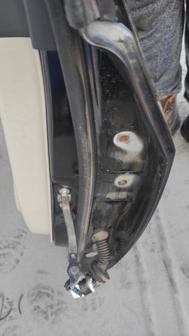 72880TL0003 HONDA Ограничитель открывания двери задний левый купить в Сумы