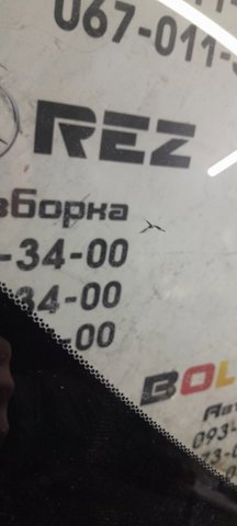 HONDA 73111SWYG10 Стекло лобовое  в наличии Полтава