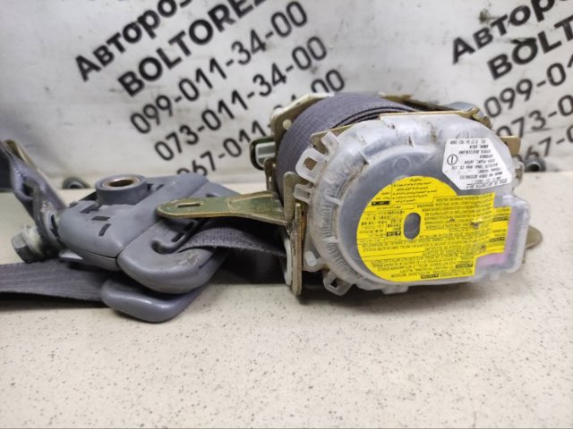 TOYOTA 7321042221B0 Ремень безопасности в наличии Ирпень