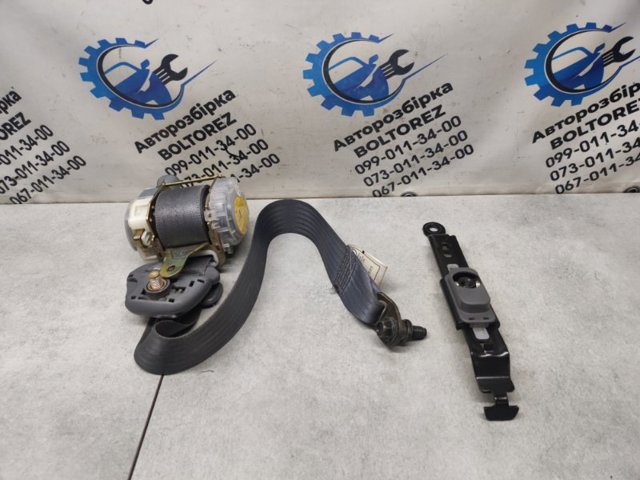 TOYOTA 7322042221B0 Ремень безопасности передний левый в наличии Хмельницкий