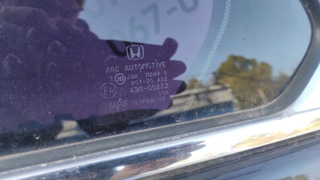 HONDA 73455TL0E00 Стекло-форточка двери задней левой в наличии Ирпень
