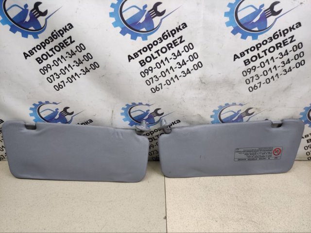 TOYOTA 7432042460B2 Солнцезащитный козырек в наличии Черновцы