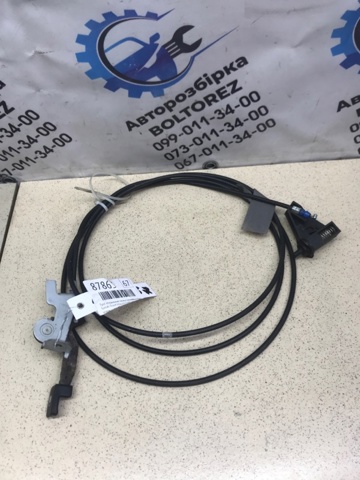 SUZUKI 7651065J00 Ручка открывания замка (лючка) бензобака в наличии Чернигов