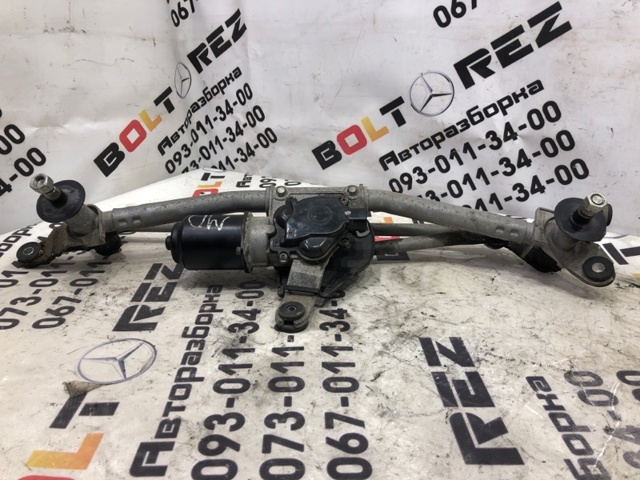 Трапеция стеклоочистителя Acura MDX 2