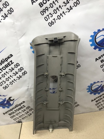Обшивка стойки кузова внутренняя, средняя левая 76914JG10A NISSAN