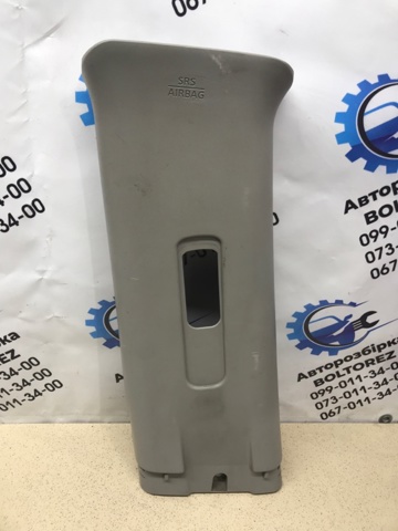 NISSAN 76914JG10A Обшивка стойки кузова внутренняя средняя левая в наличии Николаев