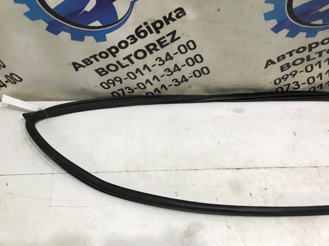 NISSAN 769218H300 Уплотнитель двери передней правой (на кузове) в наличии Ужгород