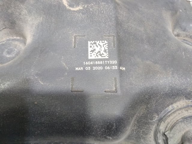Бак топливный 770010R090 TOYOTA