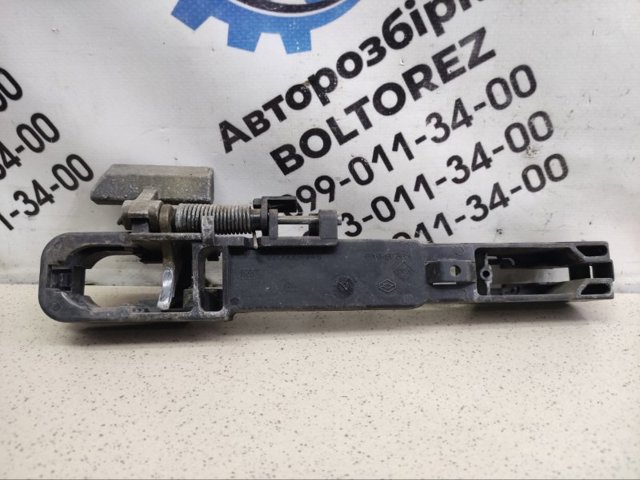 RENAULT 7701472932 Ручка двери передней наружная левая в наличии Ужгород