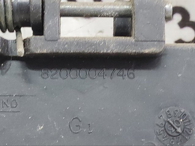 7701472932 RENAULT Ручка двери передней наружная левая купить в Ирпень