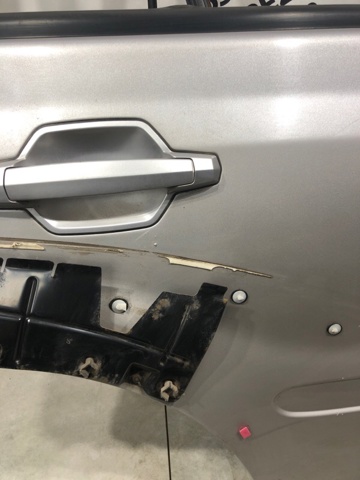 Задняя правая дверь 77020H1510 HYUNDAI