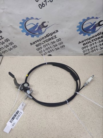 7703542100 TOYOTA Трос открывания лючка бензобака купить в Павлоград