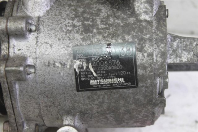 7813A138 Компрессор кондиционера купить Николаев