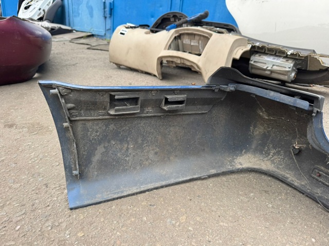 VAG 7H5807417E Бампер задний в наличии Киев