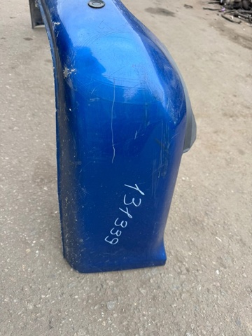 VAG 7H5807417E Задний бампер в наличии Николаев