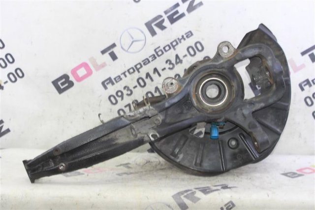 7L0407257A PORSCHE Цапфа (поворотный кулак) передний левый купить в Чернигов