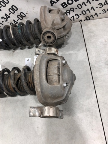 Опора амортизатора 7L0512301C VAG