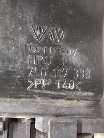 VAG 7L6145803H Интеркулер в наличии Полтава