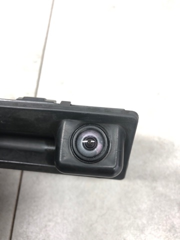 Ручка пятой двери, наружная 7P6827566C VAG