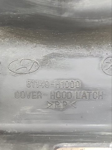 Защита замка капота 81149H1000 HYUNDAI