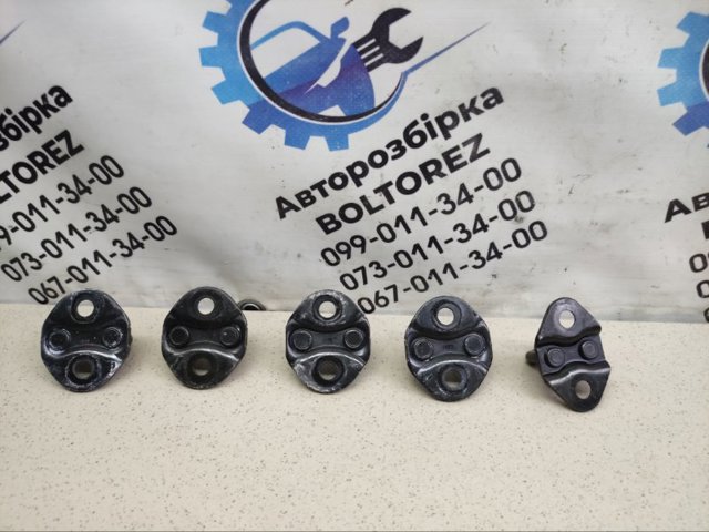 813503A000 HYUNDAI Петля-зацеп (ответная часть) замка двери задней (багажной 3/5-й) купить в Харьков