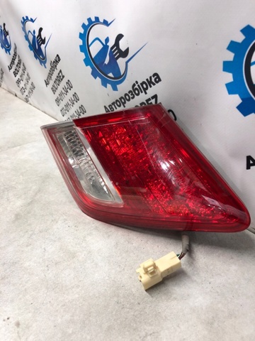 8158006230 TOYOTA Фонарь задний правый внутренний купить в Тернополь
