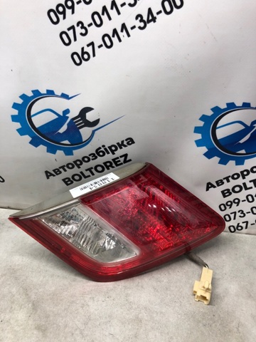Фара задняя правая внутренняя 8158006230 TOYOTA