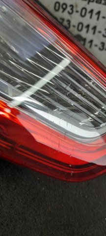 8158006380 TOYOTA Фонарь задний правый внутренний купить в Винница
