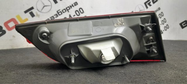 8158006380 TOYOTA Фонарь задний правый внутренний купить в Одесса