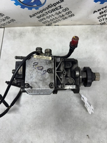 Насос топливный высокого давления (ТНВД) Опель Синтра