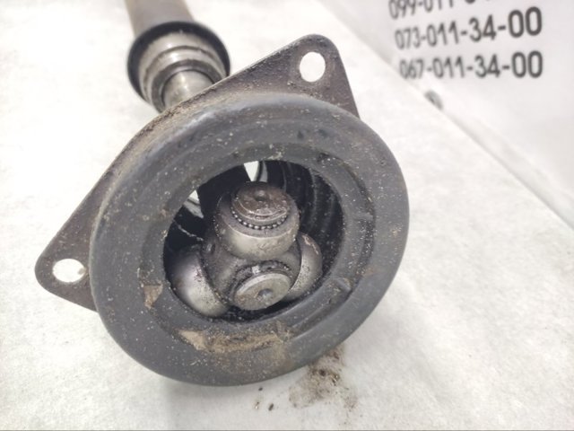 RENAULT 8200232886 Полуось (привод) передняя левая в наличии Тернополь