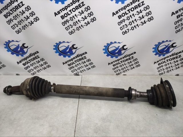 8200232886 RENAULT Полуось (привод) передняя левая купить в Днепр