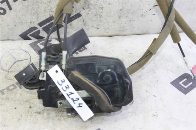NISSAN 825001CA0A Замок двери задней правой в наличии Полтава
