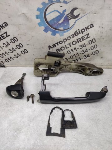 Ручка двери в сборе 826512H000CA HYUNDAI