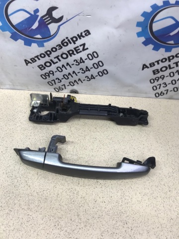8281263J00 SUZUKI Ручка двери передней наружная купить в Каменское